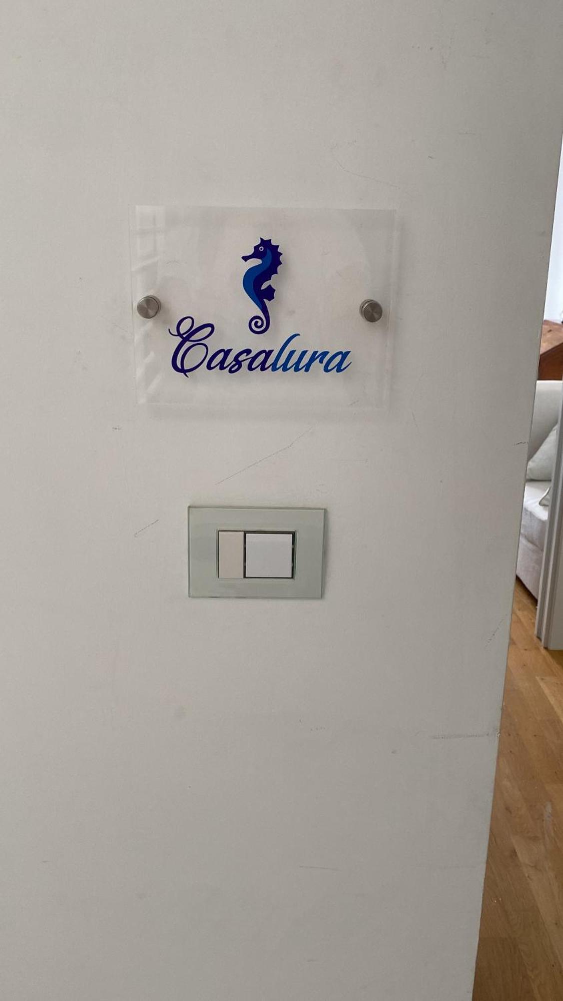شقة Casalura بولينيانو آ ماري المظهر الخارجي الصورة